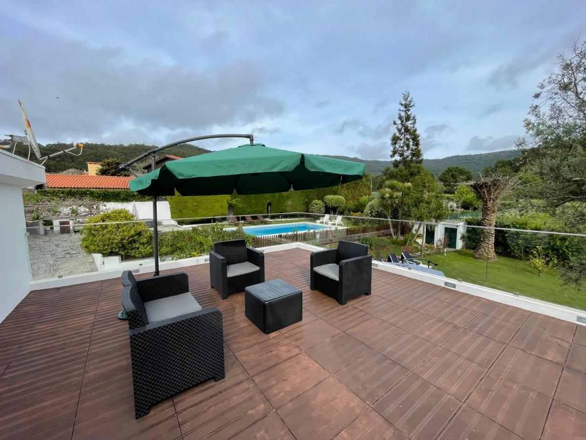 Fonte Do Forno Villas Afife Dış mekan fotoğraf