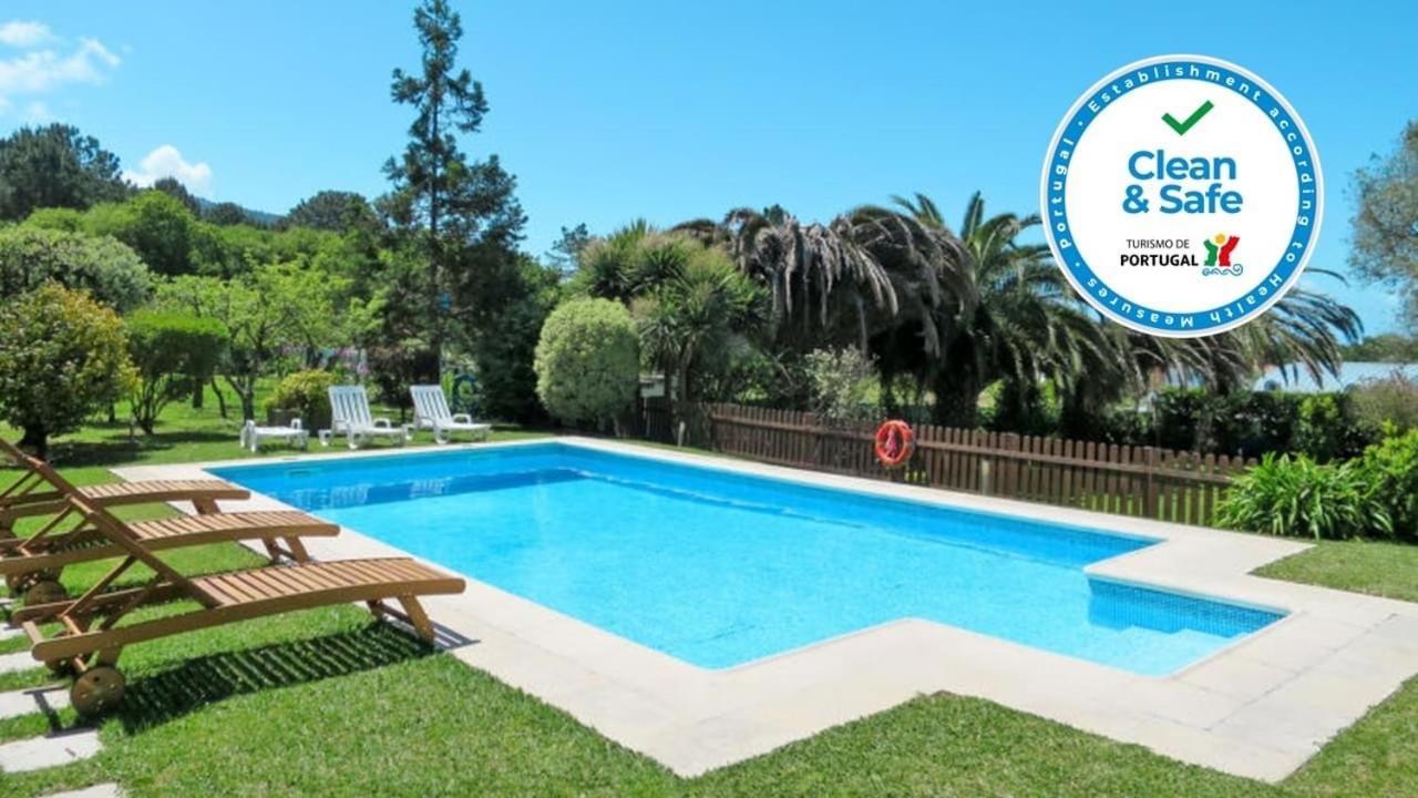 Fonte Do Forno Villas Afife Dış mekan fotoğraf